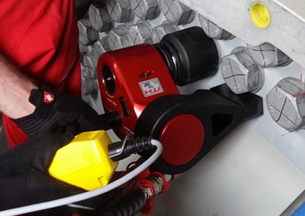 ITH momentdragare och hydrauliska verktyg