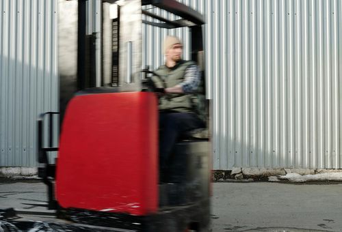 Stålprofiler från Pegol